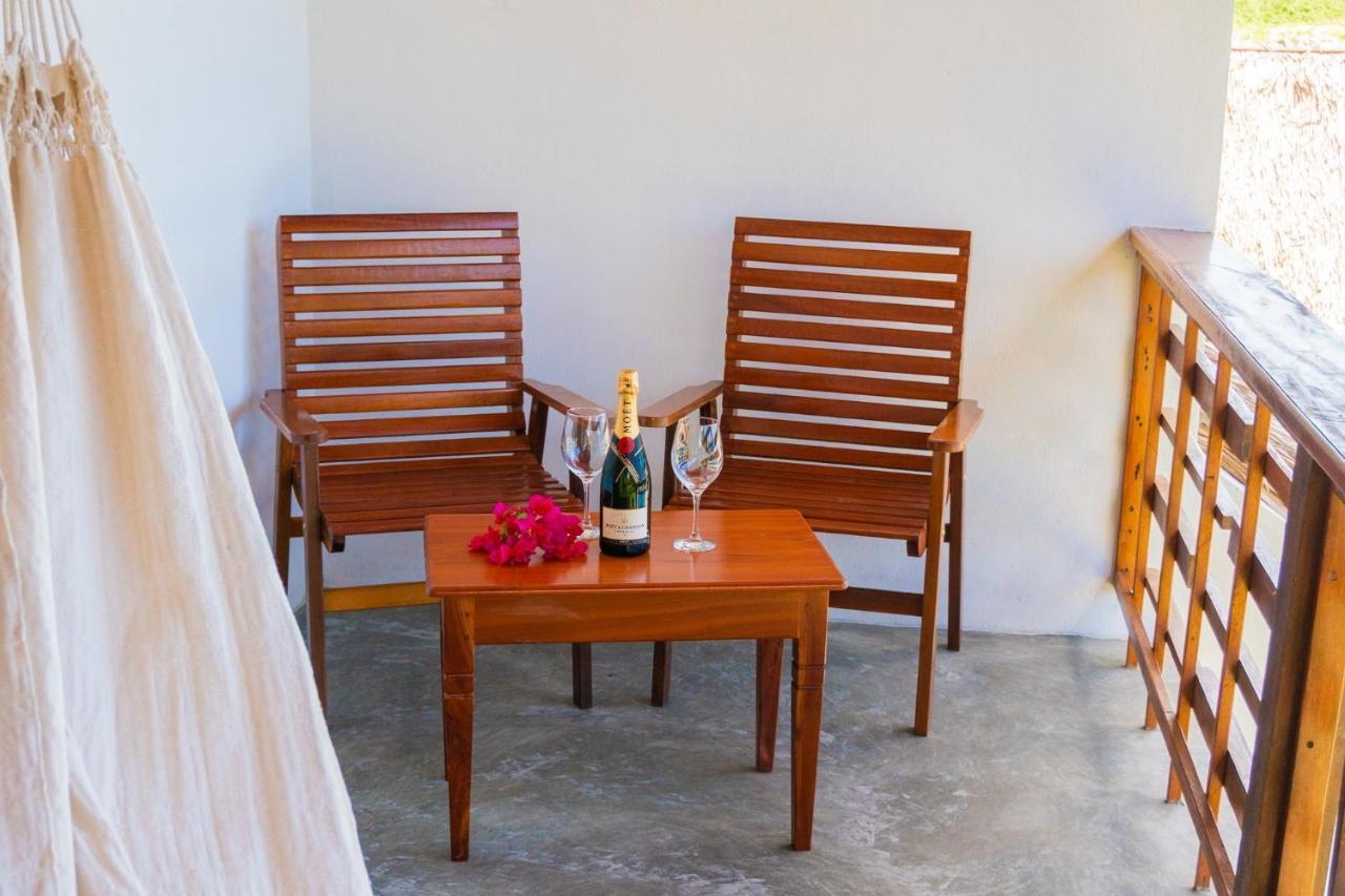 Villa Zen Hotel Camocim Dış mekan fotoğraf