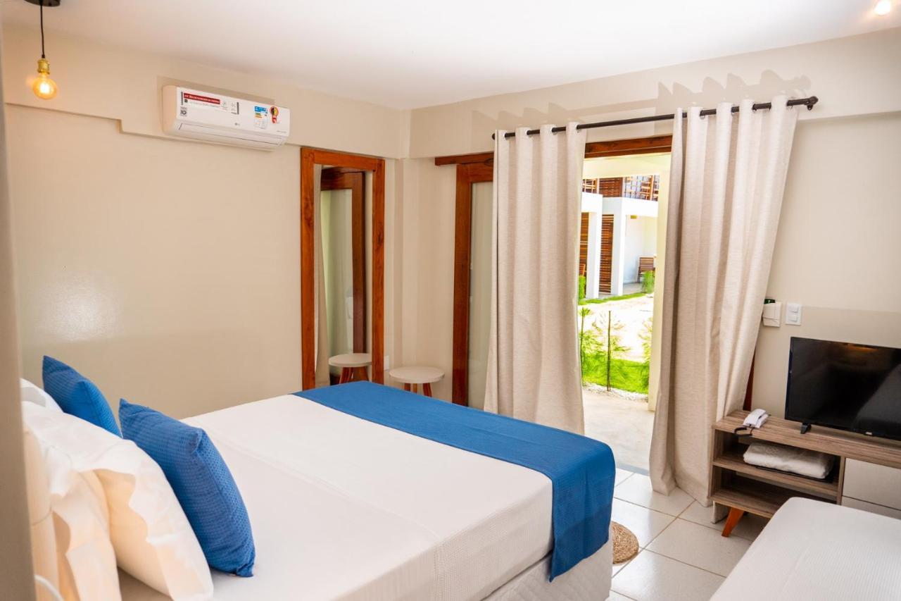 Villa Zen Hotel Camocim Dış mekan fotoğraf