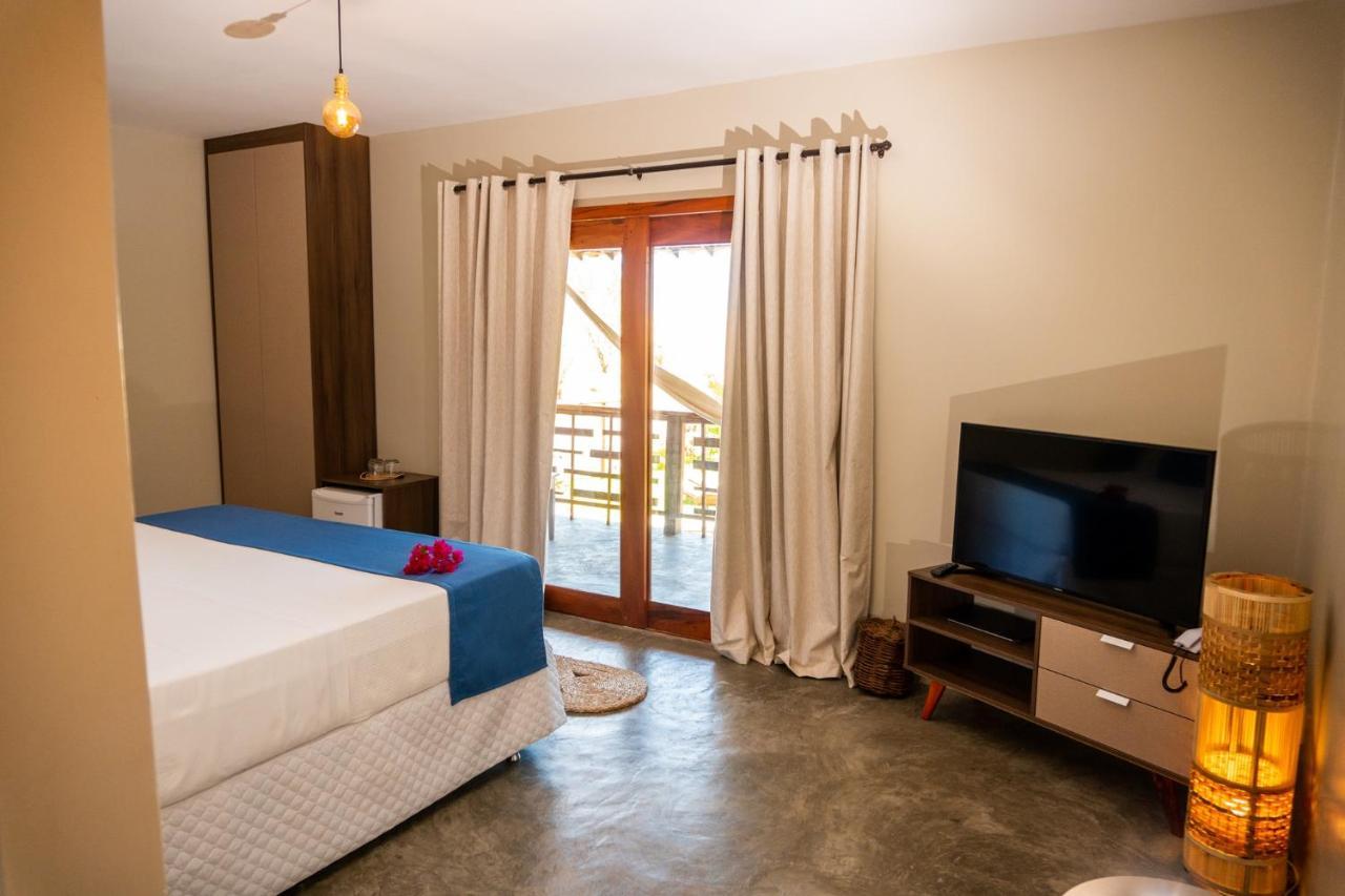 Villa Zen Hotel Camocim Dış mekan fotoğraf
