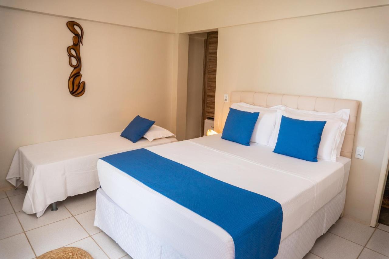 Villa Zen Hotel Camocim Dış mekan fotoğraf