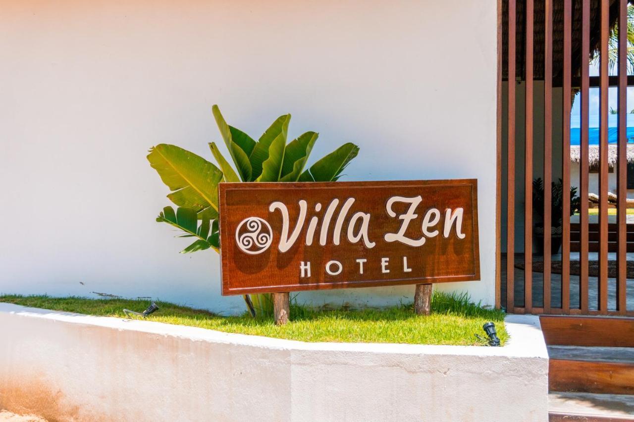Villa Zen Hotel Camocim Dış mekan fotoğraf