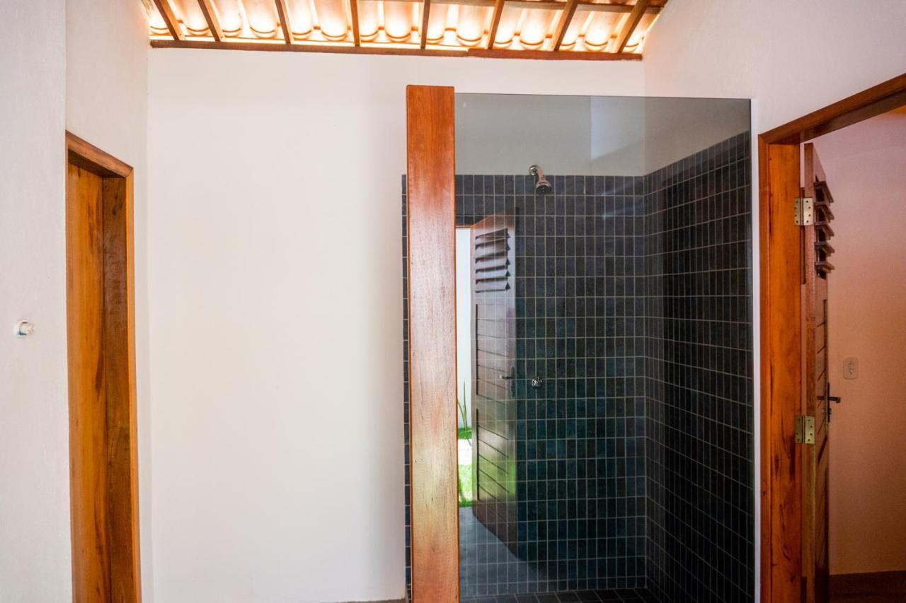 Villa Zen Hotel Camocim Dış mekan fotoğraf