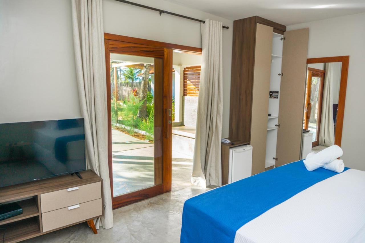 Villa Zen Hotel Camocim Dış mekan fotoğraf