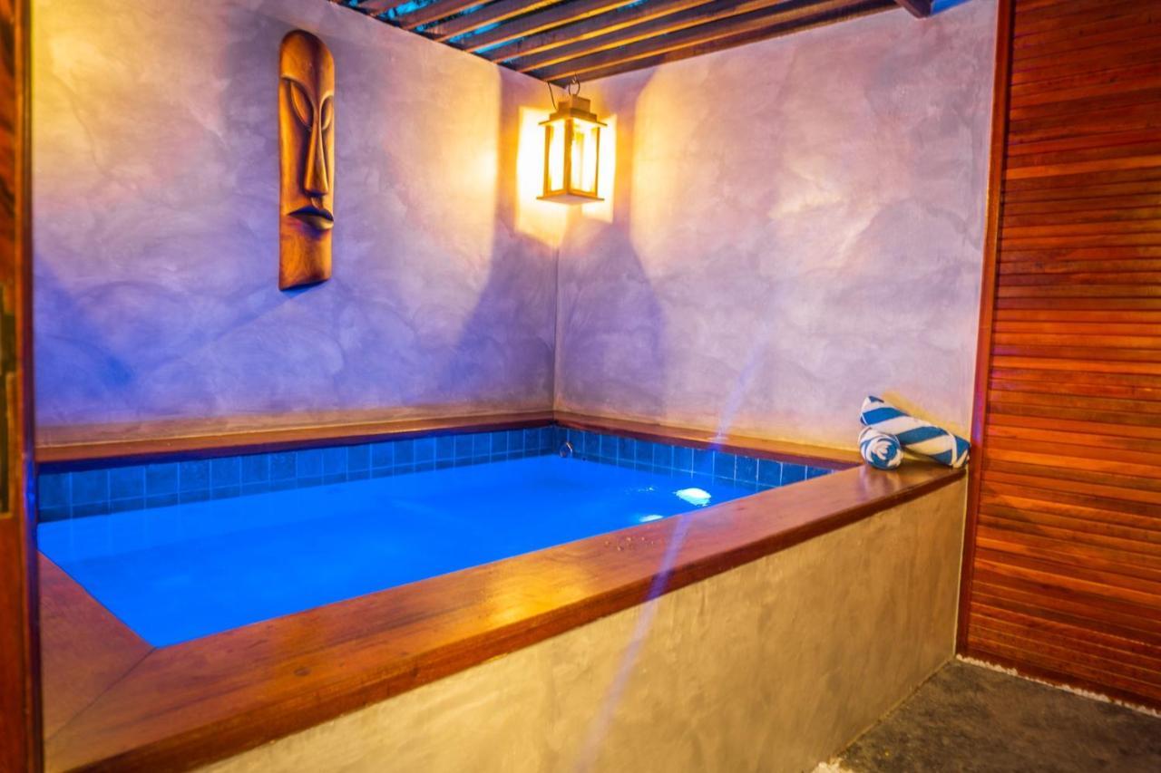 Villa Zen Hotel Camocim Dış mekan fotoğraf