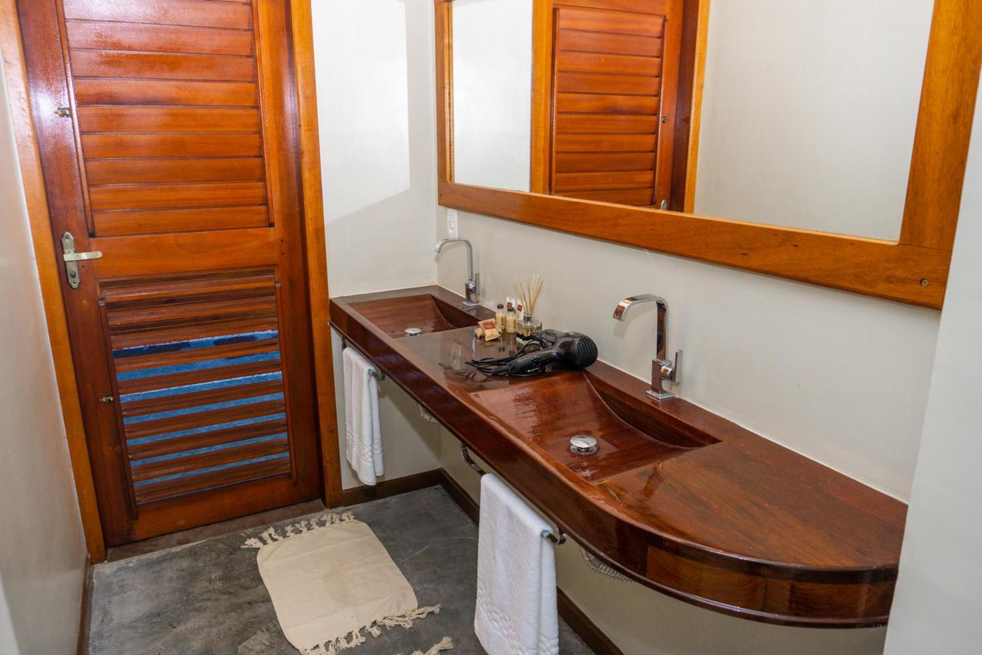 Villa Zen Hotel Camocim Dış mekan fotoğraf