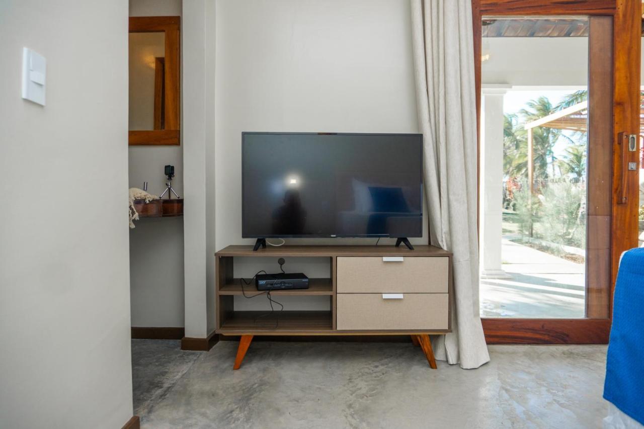 Villa Zen Hotel Camocim Dış mekan fotoğraf