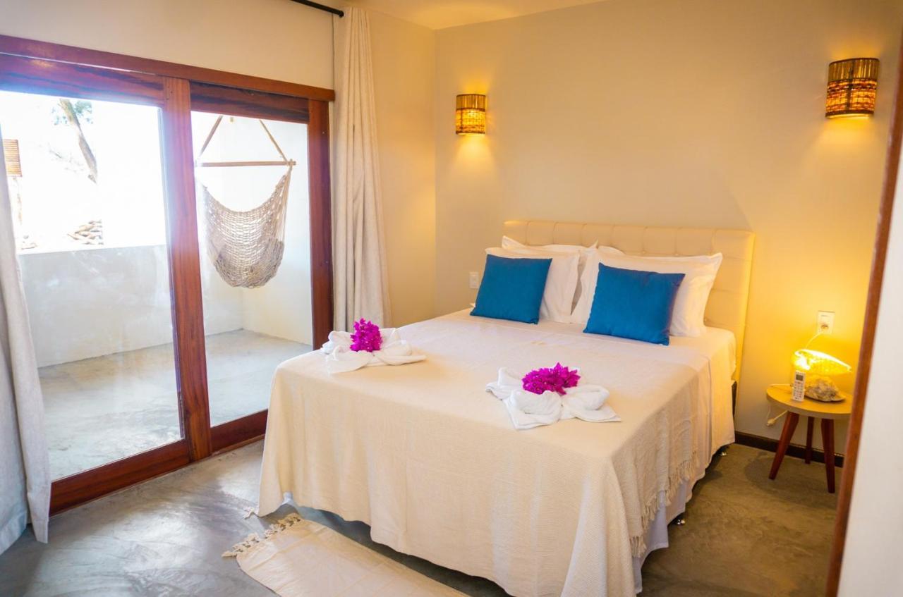 Villa Zen Hotel Camocim Dış mekan fotoğraf