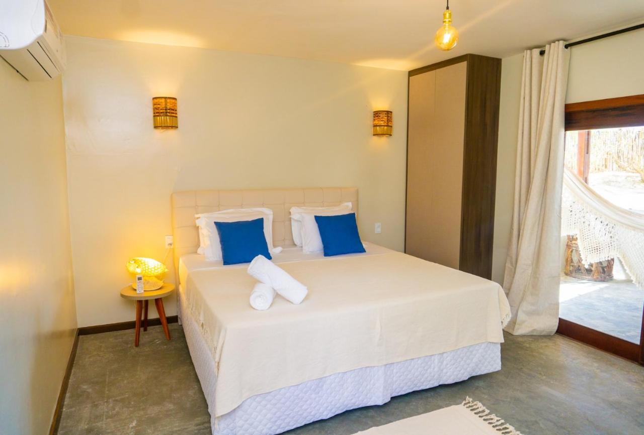 Villa Zen Hotel Camocim Dış mekan fotoğraf