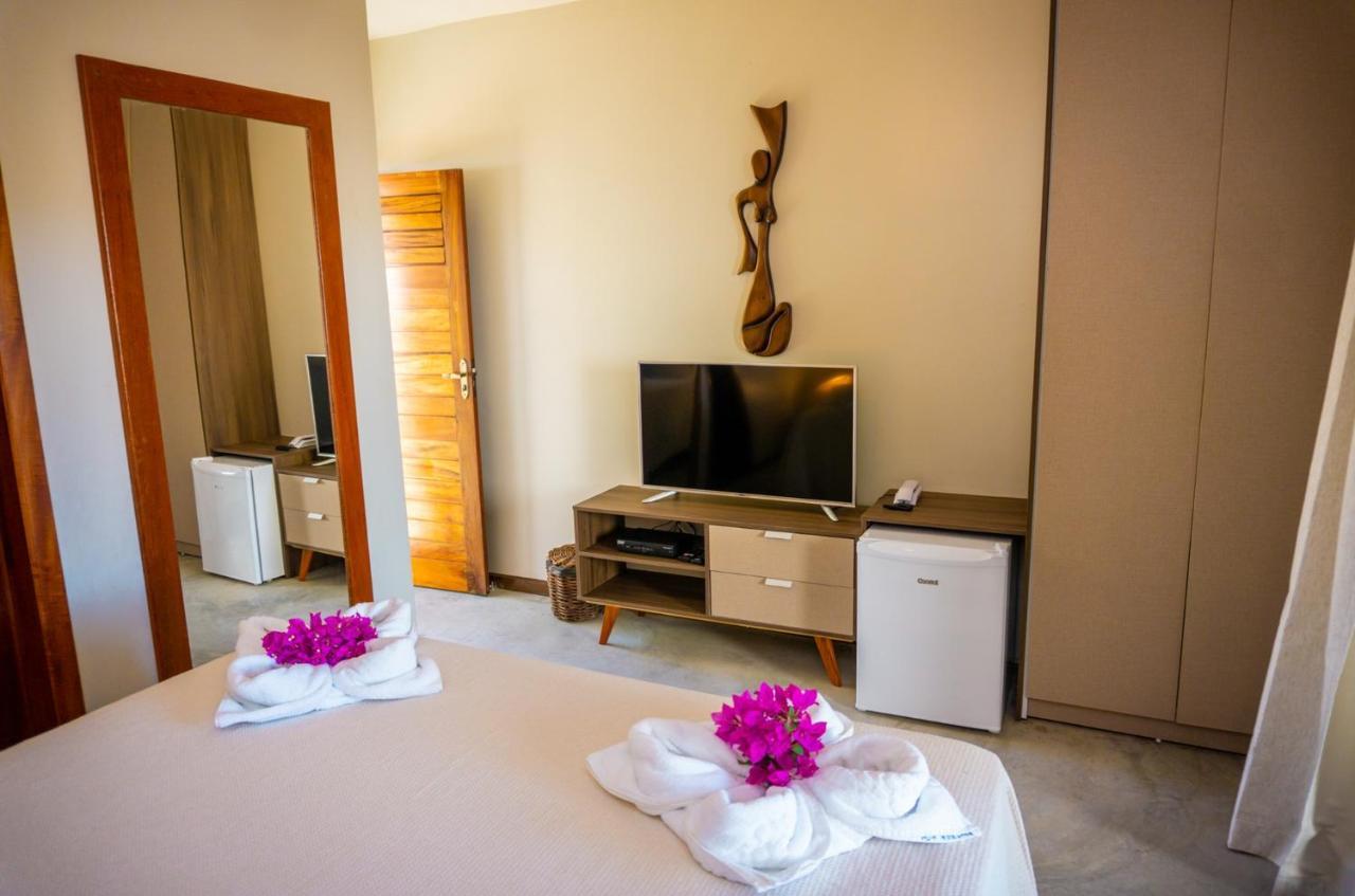 Villa Zen Hotel Camocim Dış mekan fotoğraf