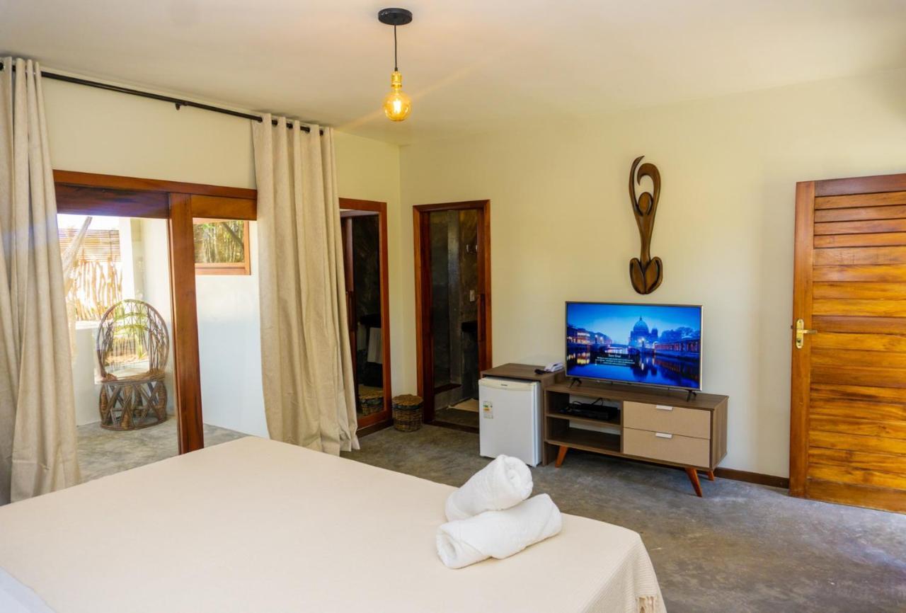 Villa Zen Hotel Camocim Dış mekan fotoğraf