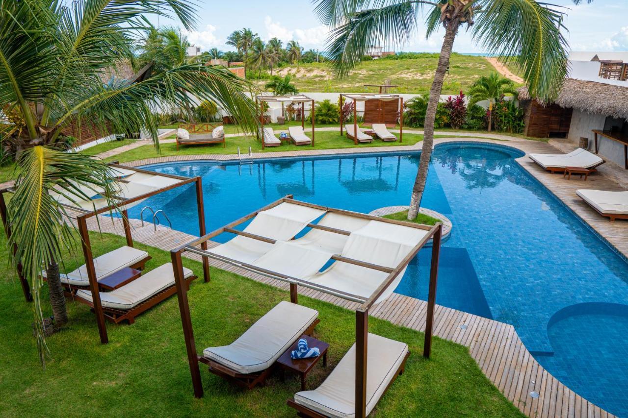 Villa Zen Hotel Camocim Dış mekan fotoğraf