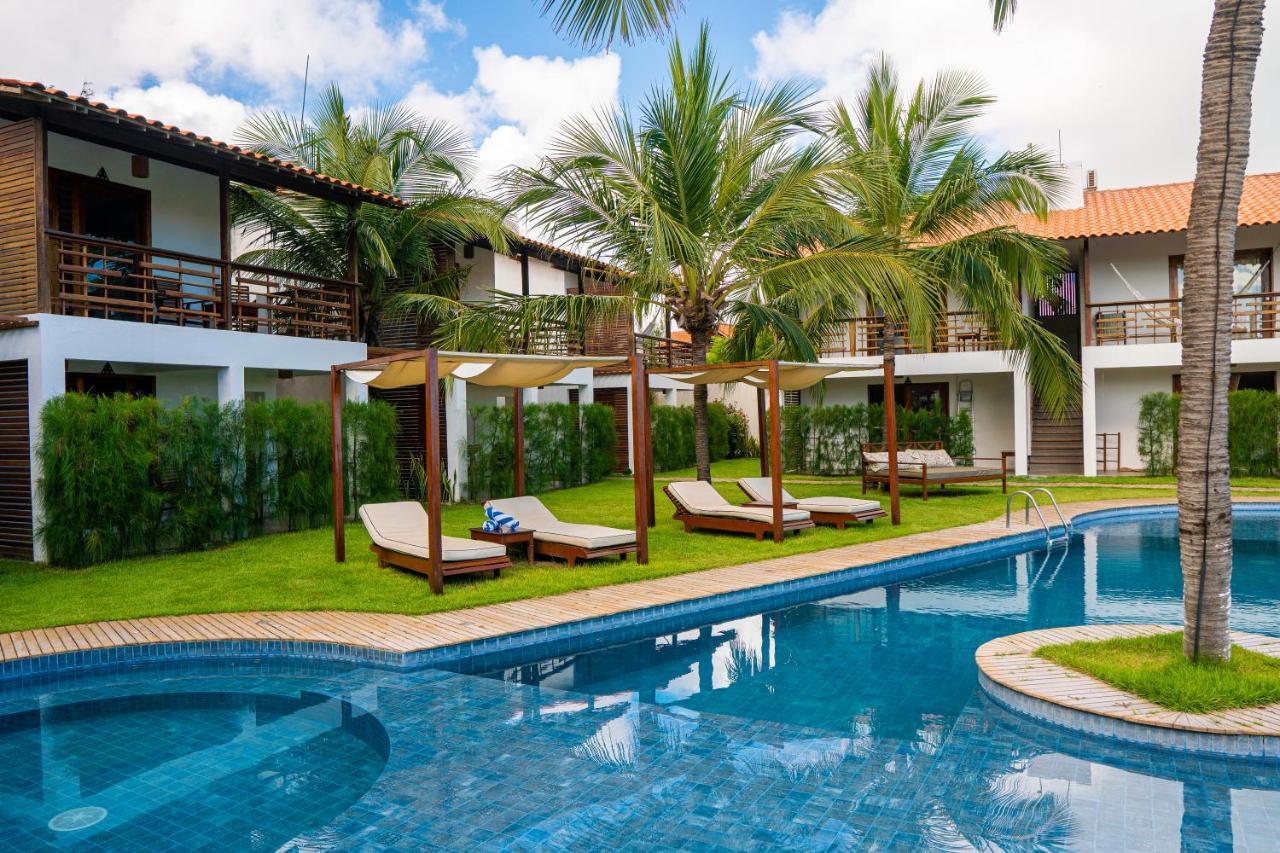 Villa Zen Hotel Camocim Dış mekan fotoğraf