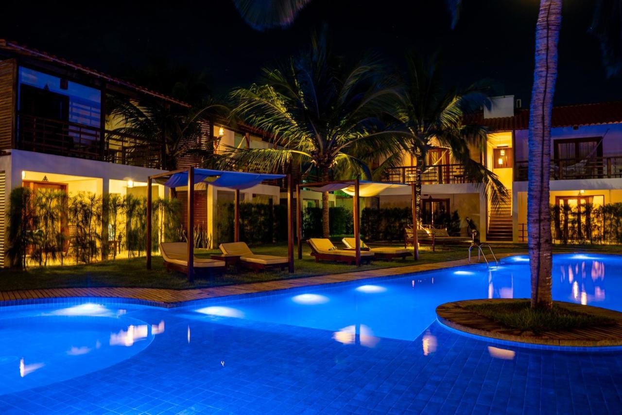 Villa Zen Hotel Camocim Dış mekan fotoğraf