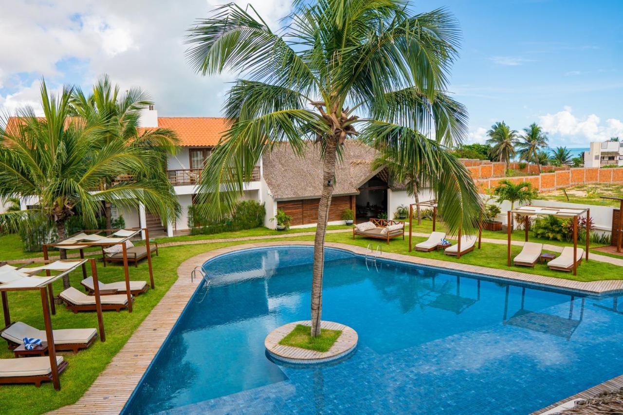 Villa Zen Hotel Camocim Dış mekan fotoğraf