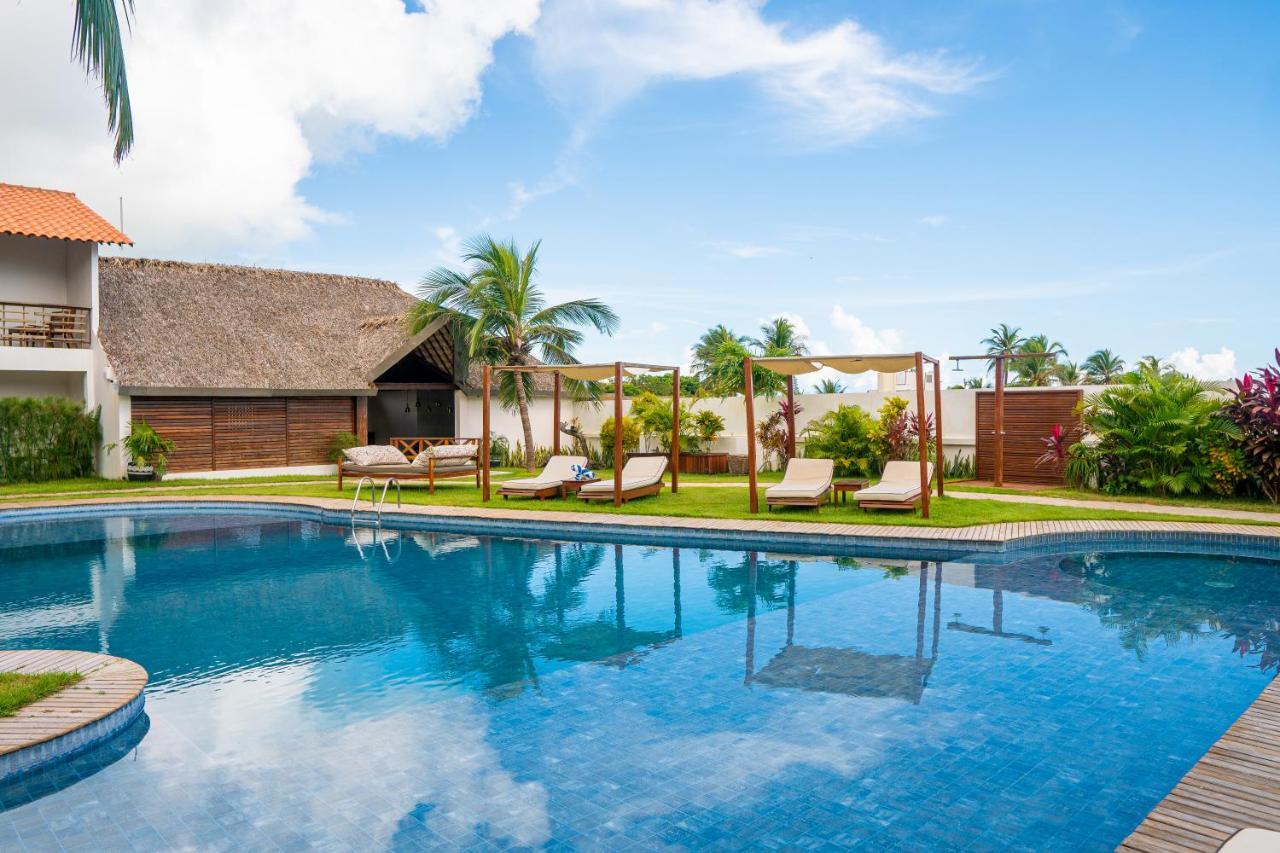 Villa Zen Hotel Camocim Dış mekan fotoğraf