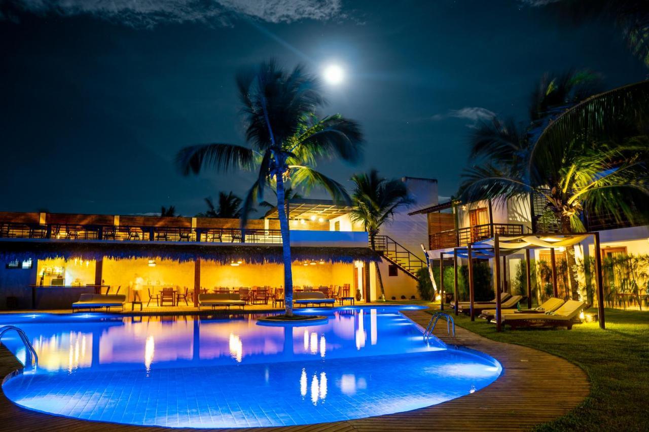 Villa Zen Hotel Camocim Dış mekan fotoğraf