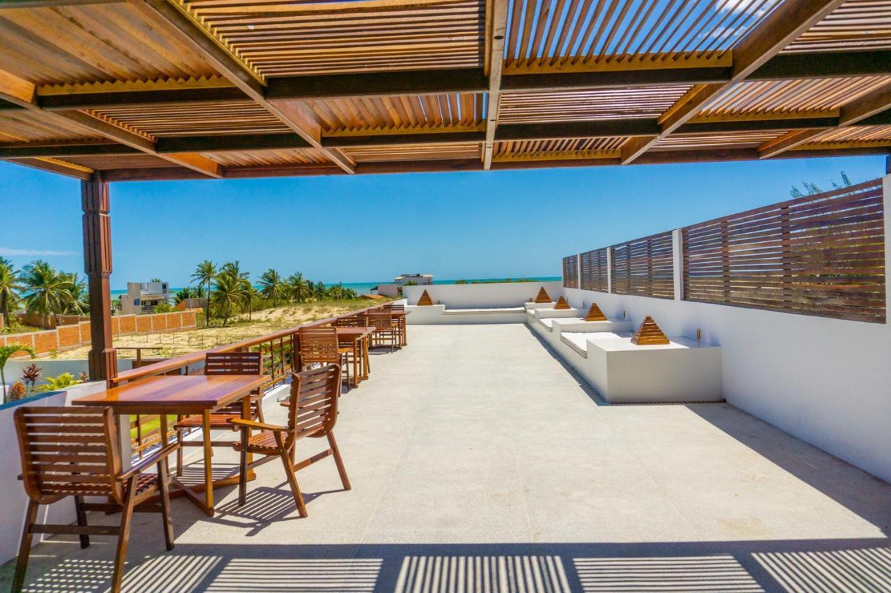 Villa Zen Hotel Camocim Dış mekan fotoğraf