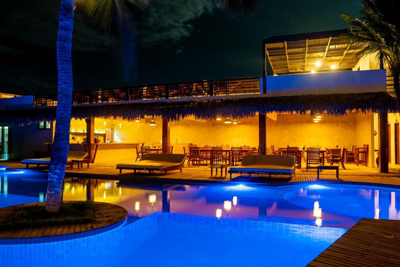 Villa Zen Hotel Camocim Dış mekan fotoğraf