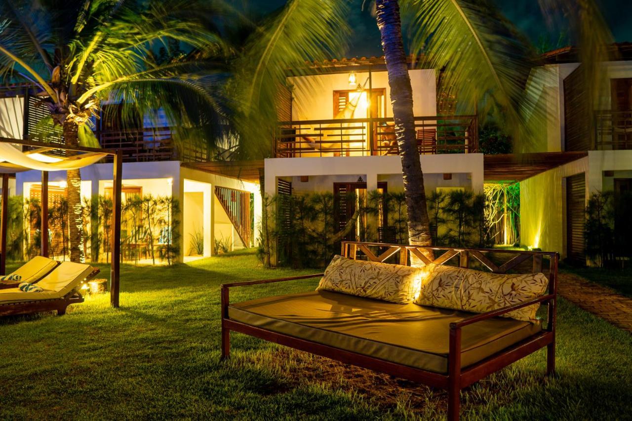 Villa Zen Hotel Camocim Dış mekan fotoğraf