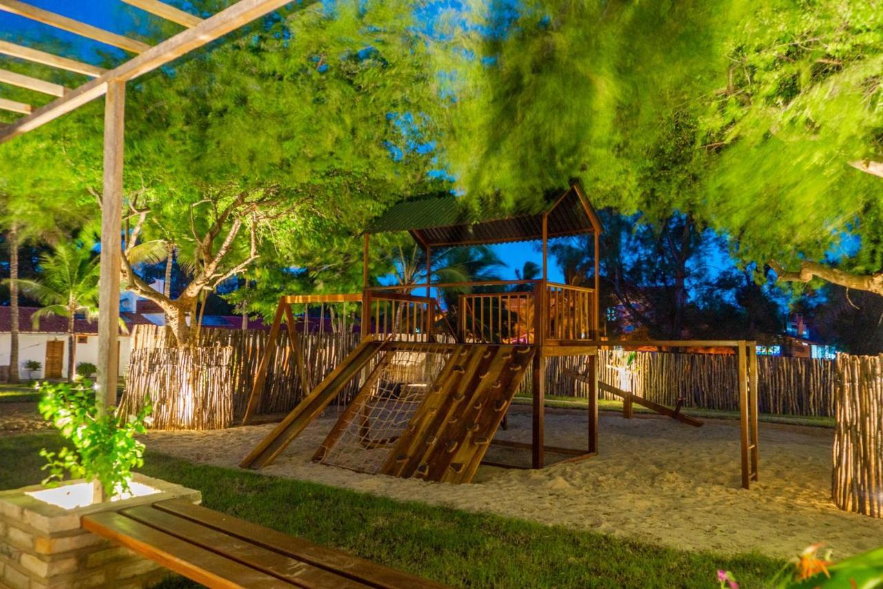 Villa Zen Hotel Camocim Dış mekan fotoğraf