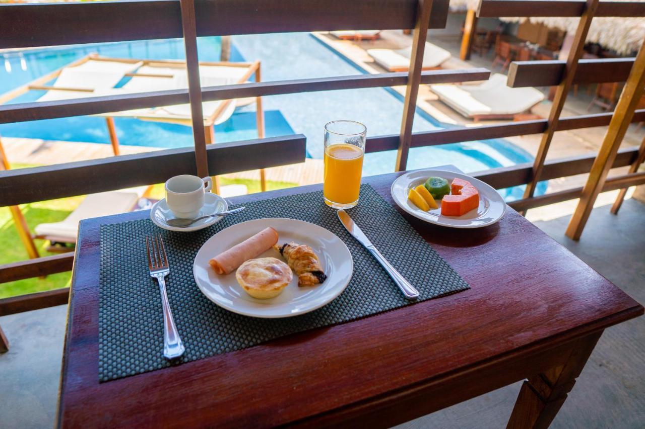 Villa Zen Hotel Camocim Dış mekan fotoğraf