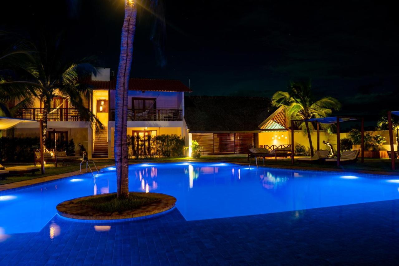 Villa Zen Hotel Camocim Dış mekan fotoğraf