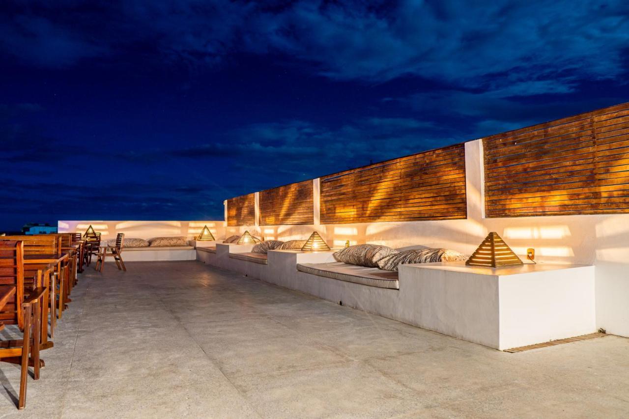 Villa Zen Hotel Camocim Dış mekan fotoğraf