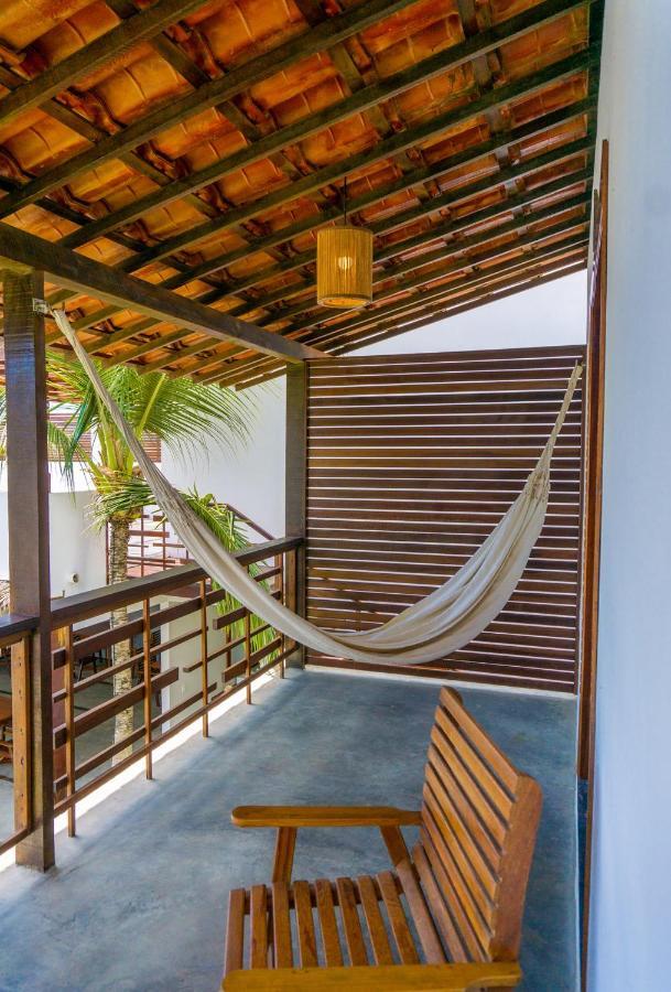 Villa Zen Hotel Camocim Dış mekan fotoğraf