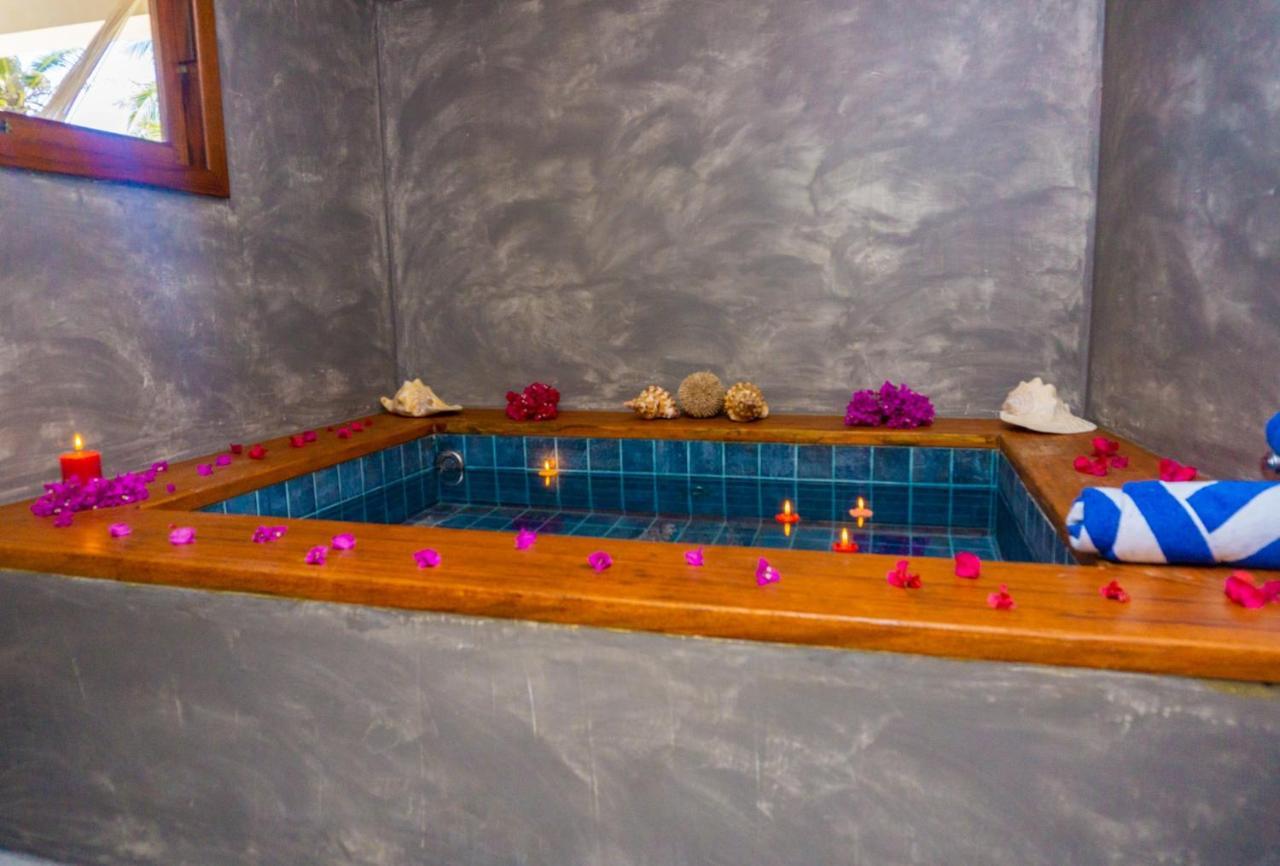 Villa Zen Hotel Camocim Dış mekan fotoğraf