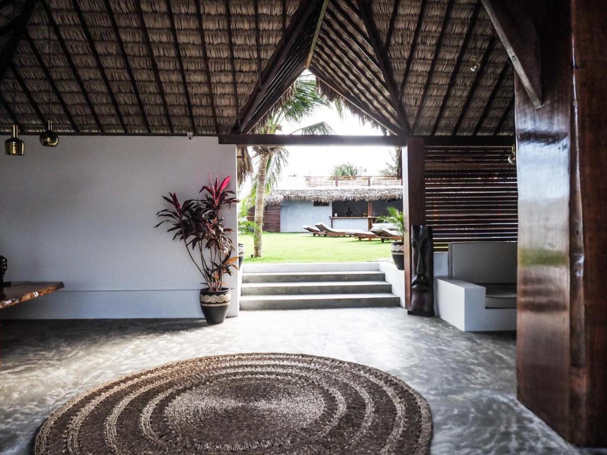 Villa Zen Hotel Camocim Dış mekan fotoğraf